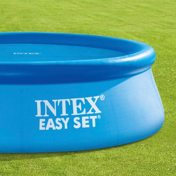 Cobertor solar INTEX piscinas Ø457 cm | Acc. Piscinas