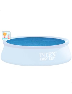 Cobertor solar INTEX piscinas Ø366 cm | Acc. Piscinas
