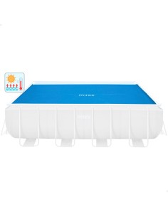 Cobertor solar INTEX piscinas 488 x 244 cm | Distria