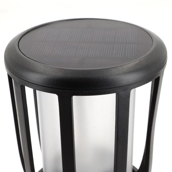 Baliza solar LED luz cálida con movimiento | Distria