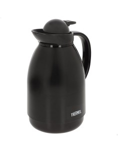 Jarra termo 1L negro Thermos | Distria