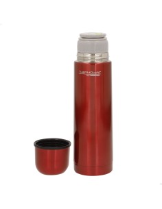Termo acero inox 500 ml rojo Thermos | Distria