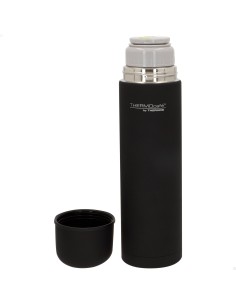 Termo acero inox 1L negro Thermos | Distria