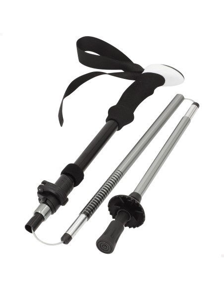 Bastón plegable trekking 107-125 cm Aktive | Distria
