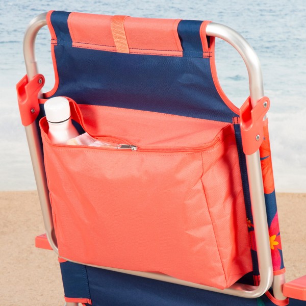 Silla de playa plegable Aktive multiposición | Distria