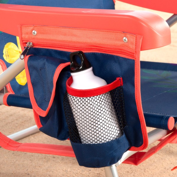 Silla de playa plegable Aktive multiposición | Distria