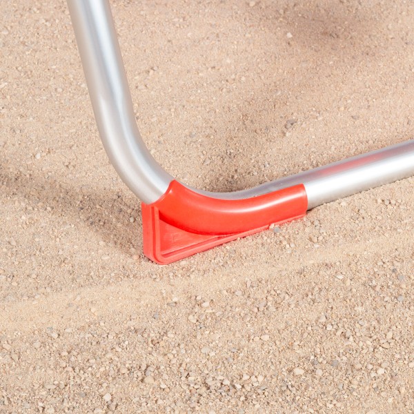 Silla de playa plegable Aktive multiposición | Distria