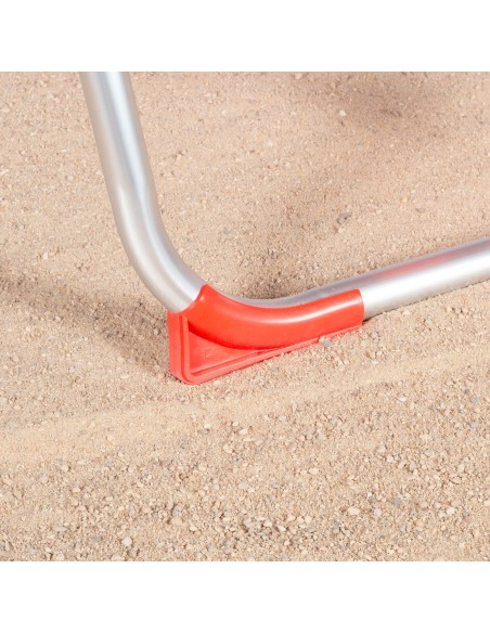Silla de playa plegable Aktive multiposición | Distria