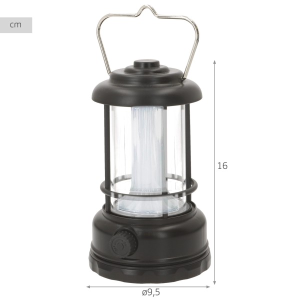 Lámpara camping LED recargable Aktive 100 lúmenes | Distria