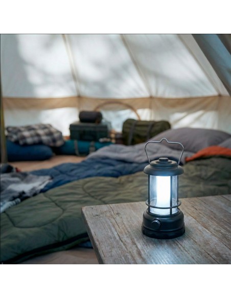 Lámpara camping LED recargable Aktive 100 lúmenes | Distria