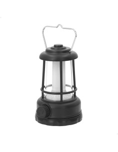 Lámpara camping LED recargable Aktive 60 lúmenes | Distria