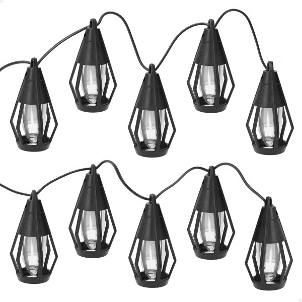 Guirnalda de luces 10 farolillos Aktive | Distria