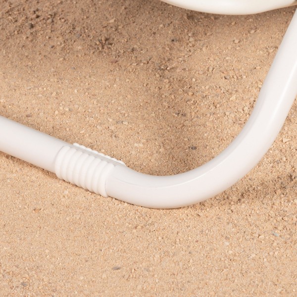 Silla de playa ligera Aktive con asa azul | Distria