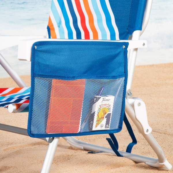 Silla de playa plegable Aktive antivuelco | Distria