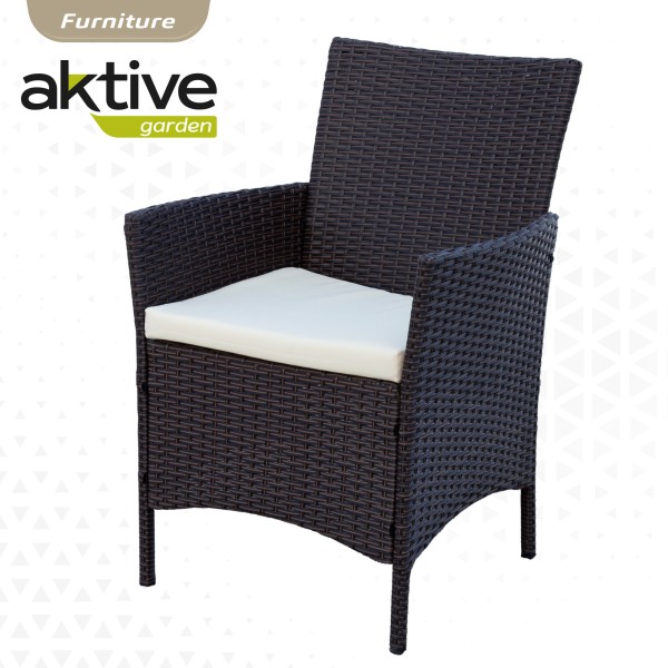 Set muebles de jardín y terraza 4 personas | Muebles de Jardín