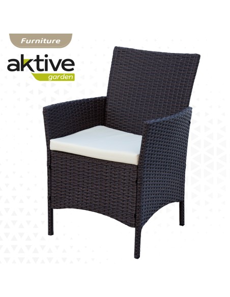 Set muebles de jardín y terraza 4 personas | Muebles de Jardín