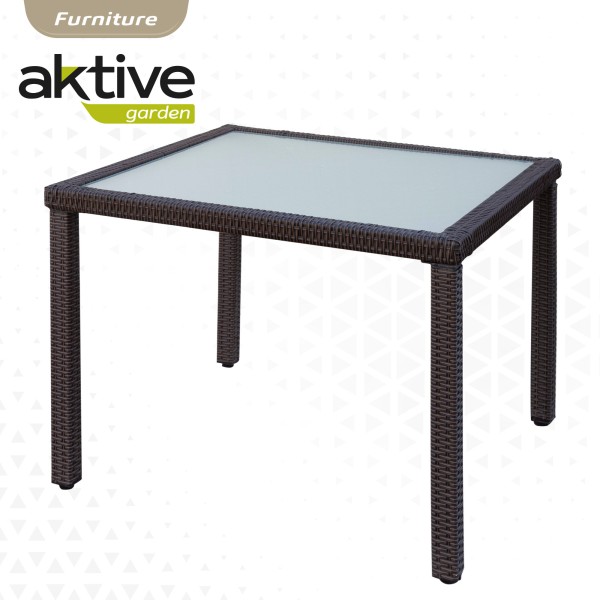 Set muebles de jardín y terraza 4 personas | Muebles de Jardín