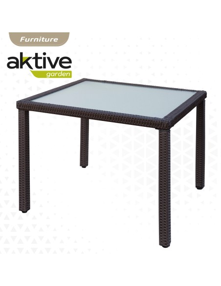 Set muebles de jardín y terraza 4 personas | Muebles de Jardín