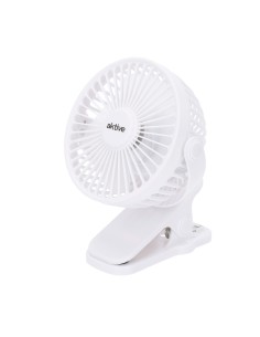 Ventilador pinza portátil 2 en 1 Aktive | Distria