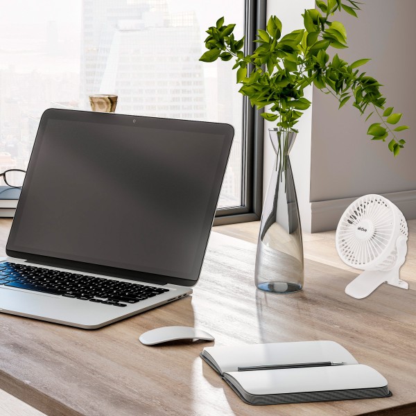 Ventilador pinza portátil 2 en 1 Aktive | Distria