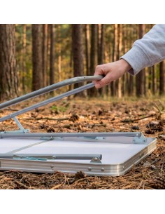 Aktive Mesa plegable camping 80x60x70 cm | Distria 2