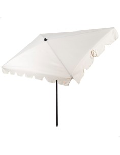 Sombrilla rectangular Aktive para balcón | Distria