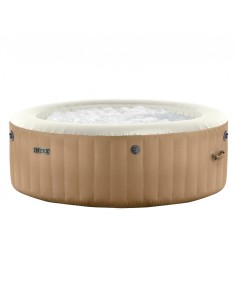 Spa hinchable Bubble Massage Sahara INTEX 4 personas | Distria