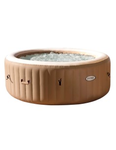 Spa hinchable INTEX Burbujas + Depuradora | Distria