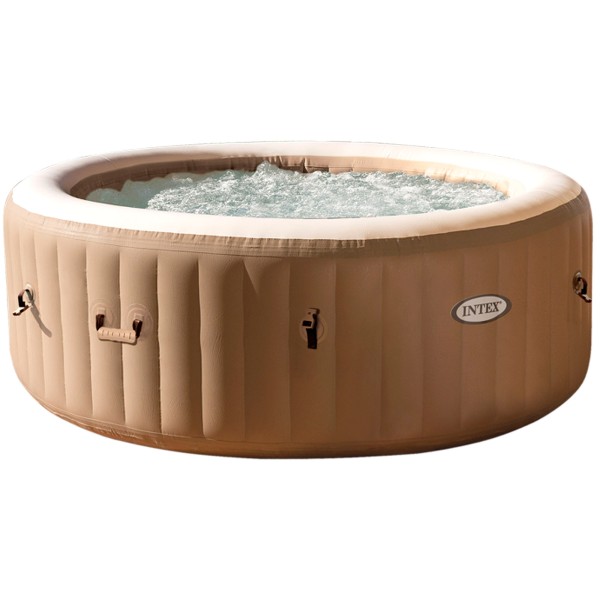 Spa hinchable 6 personas INTEX - Distria.com