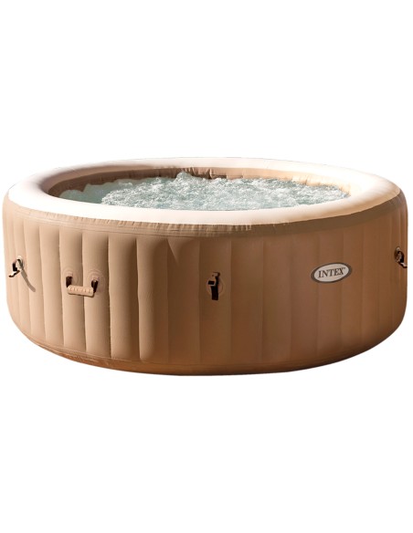 Spa hinchable 6 personas INTEX - Distria.com
