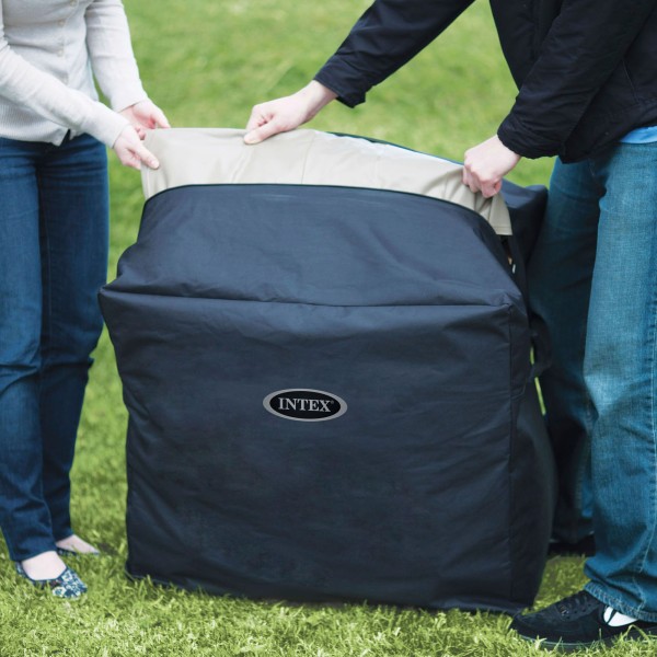 Spa hinchable 6 personas INTEX - Distria.com