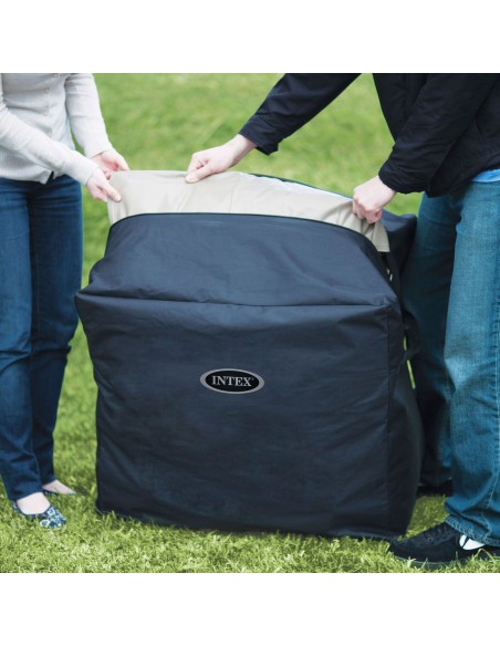 Spa hinchable 6 personas INTEX - Distria.com