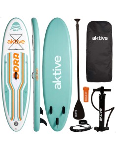 Tabla paddle surf hinchable 10.6'' | Distria
