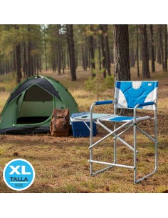 Silla de director altura XL Aktive | Distria 2