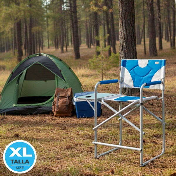 Silla de director altura XL Aktive | Distria