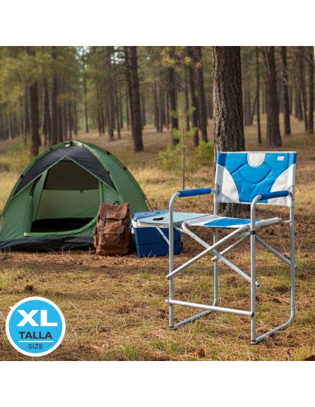 Silla de director altura XL Aktive | Distria