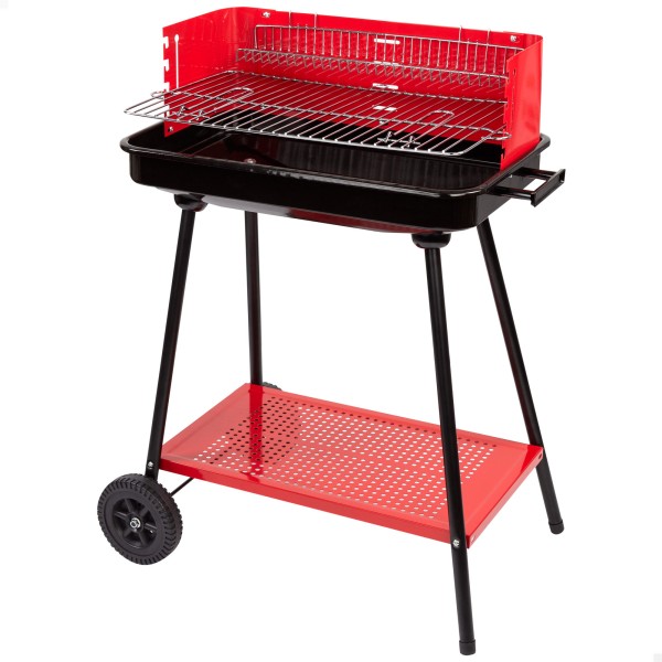 Barbacoa carbón portátil 6 personas | Barbacoas y accesorios
