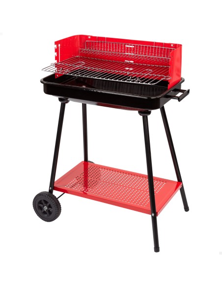 Barbacoa carbón portátil 6 personas | Barbacoas y accesorios