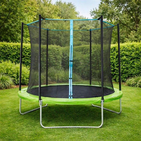 Cama elástica infantil Ø201 cm Aktive | Distria