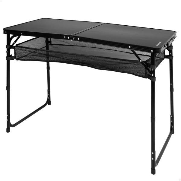 Mesa plegable camping ajustable | Distria