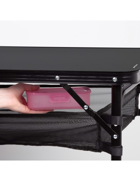 Mesa plegable camping ajustable | Distria