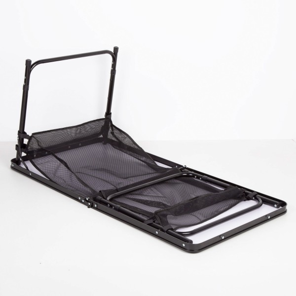 Mesa plegable camping ajustable | Distria
