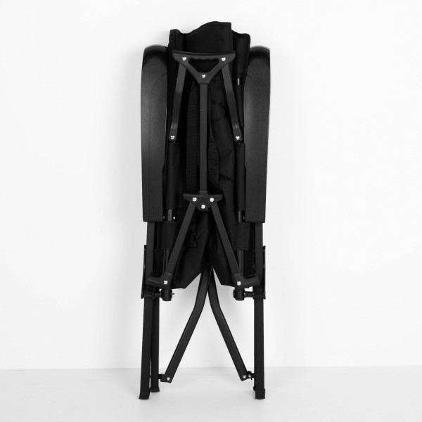 Silla plegable camping acolchada 5 posiciones Aktive | Distria