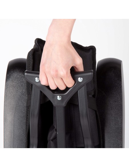 Silla plegable camping acolchada 5 posiciones Aktive | Distria