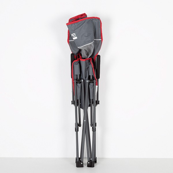 Silla plegable camping reposabrazos removibles | Distria
