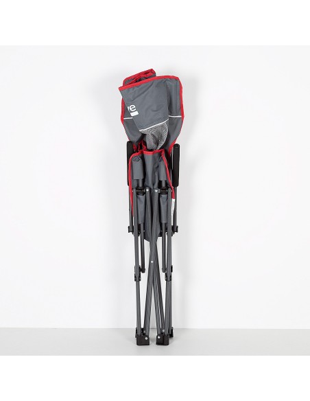 Silla plegable camping reposabrazos removibles | Distria