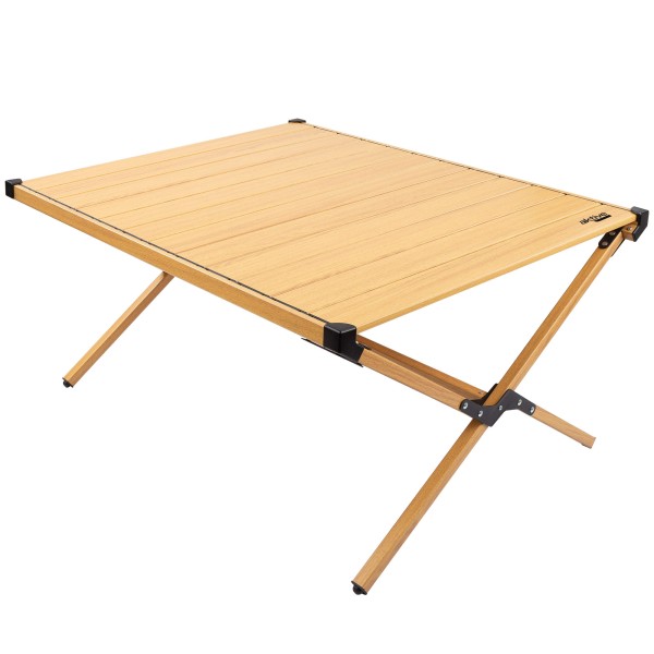Mesa plegable glamping desmontable | Distria