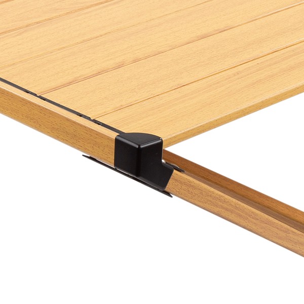 Mesa plegable glamping desmontable | Distria