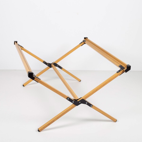 Mesa plegable glamping desmontable | Distria
