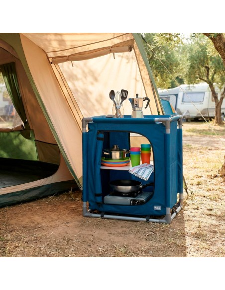 Armario plegable camping Aktive | Distria